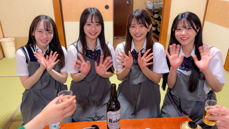 かりんちゃん 無料サンプル画像(2) 【推し顔AV女優コレクション】