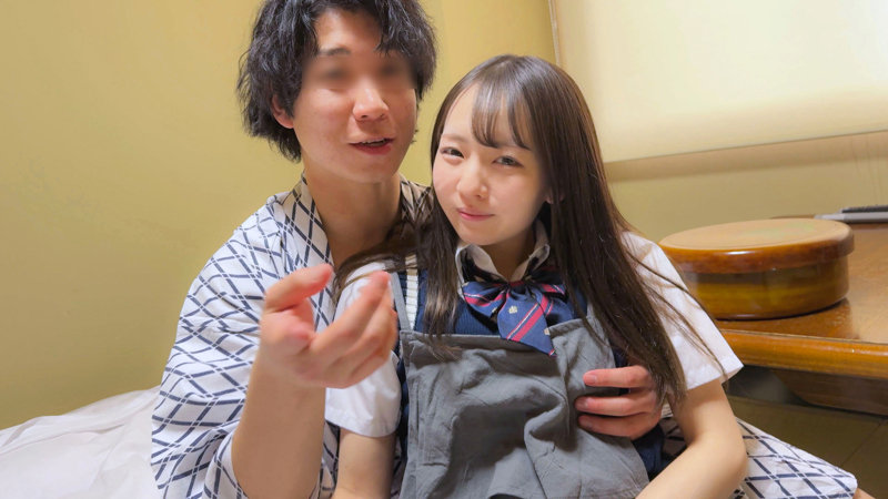 めいさちゃん 無料サンプル画像(4) 【推し顔AV女優コレクション】