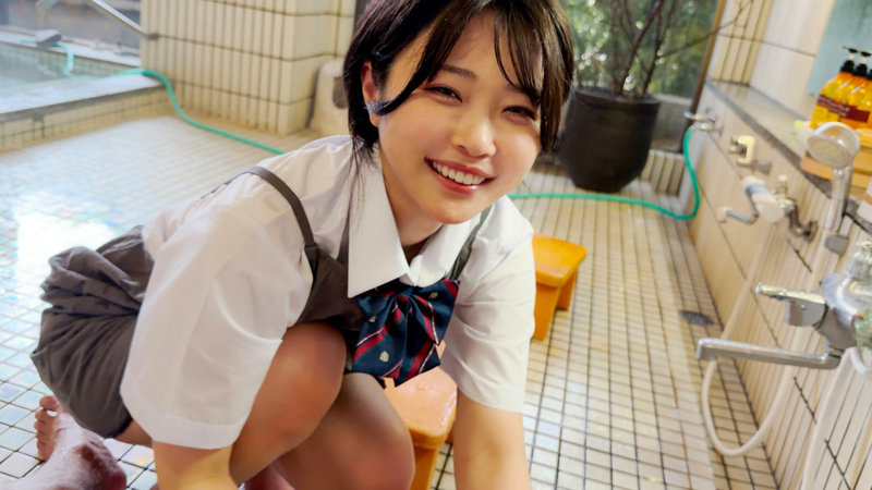 あおいちゃん 無料サンプル画像(2) 【推し顔AV女優コレクション】