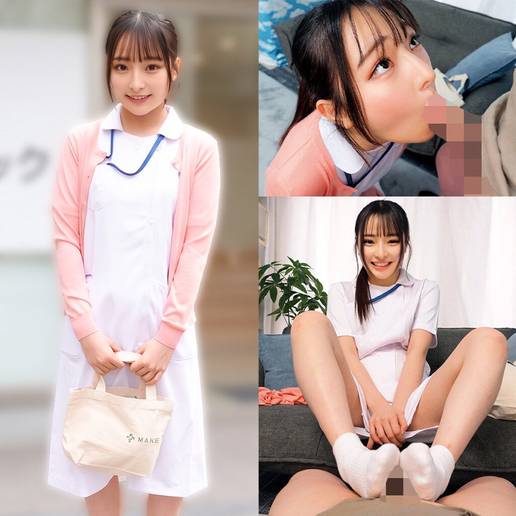 はなさん アイキャッチ画像 【推し顔AV女優コレクション】