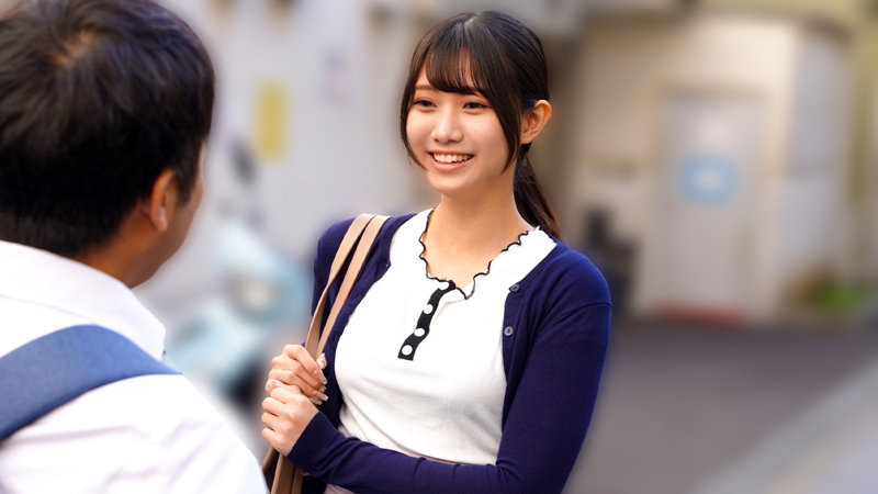 なぎさ 無料サンプル画像(1) 【推し顔AV女優コレクション】