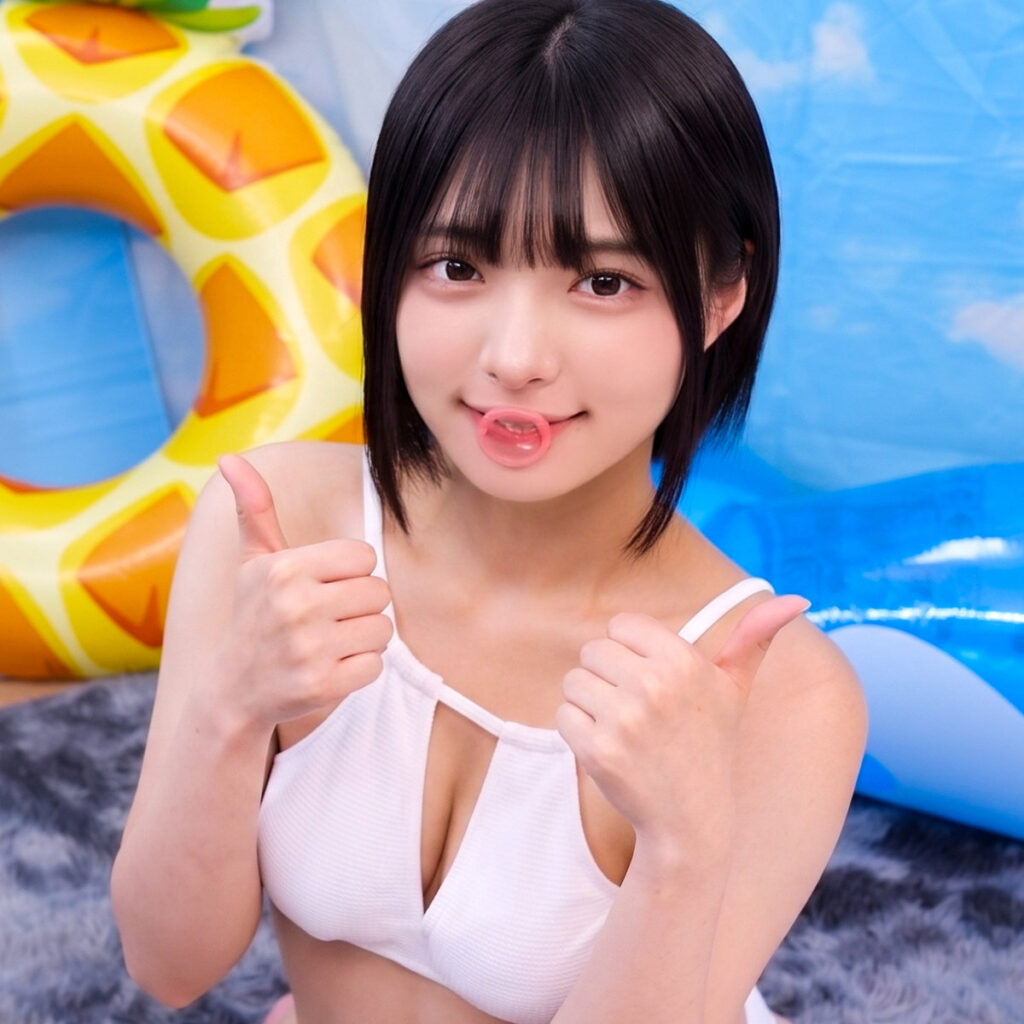 ゆみ アイキャッチ画像 【推し顔AV女優コレクション】