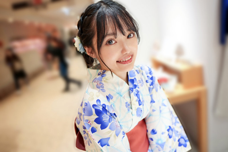 西塔なぎさ 無料サンプル画像(1) 【推し顔AV女優コレクション】
