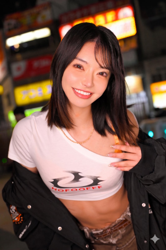 すず 無料サンプル画像(1) 【推し顔AV女優コレクション】