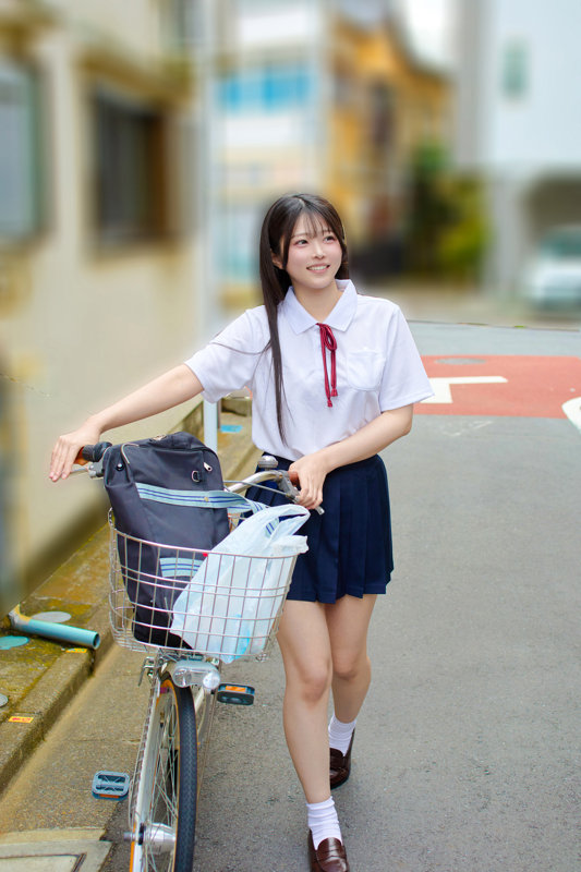 あおい 無料サンプル画像(1) 【推し顔AV女優コレクション】