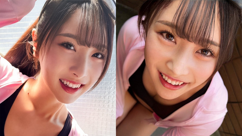 ゆいか 無料サンプル画像(1) 【推し顔AV女優コレクション】
