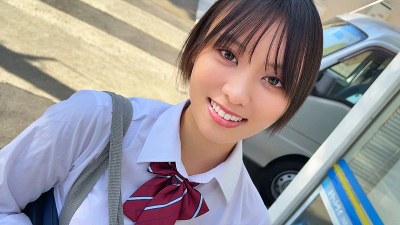 すずちゃん 無料サンプル画像(1) 【推し顔AV女優コレクション】