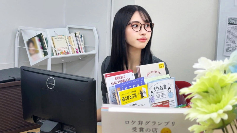 佐野さん 無料サンプル画像(1) 【推し顔AV女優コレクション】
