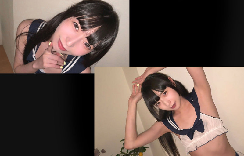 めるたそ 無料サンプル画像(3) 【推し顔AV女優コレクション】