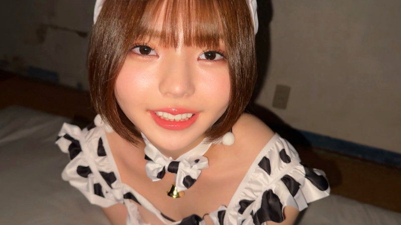 ゆうかちゃん 無料サンプル画像(1) 【推し顔AV女優コレクション】