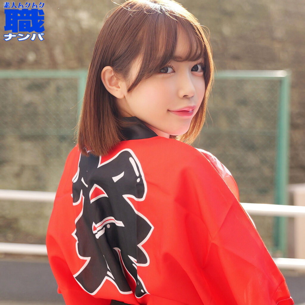 ねねちゃん アイキャッチ画像 【推し顔AV女優コレクション】
