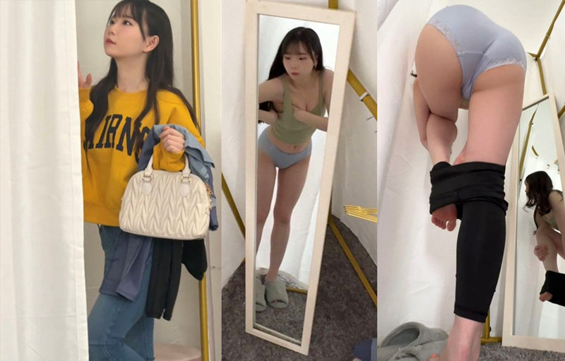 Yさん 無料サンプル画像(1) 【推し顔AV女優コレクション】