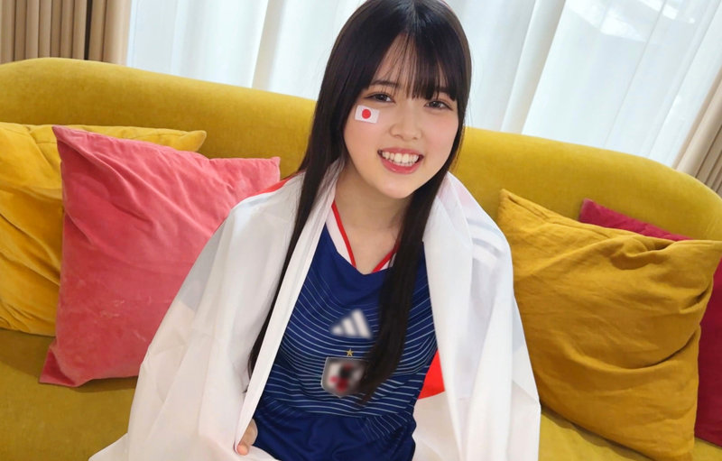 萌ちゃん 無料サンプル画像(1) 【推し顔AV女優コレクション】