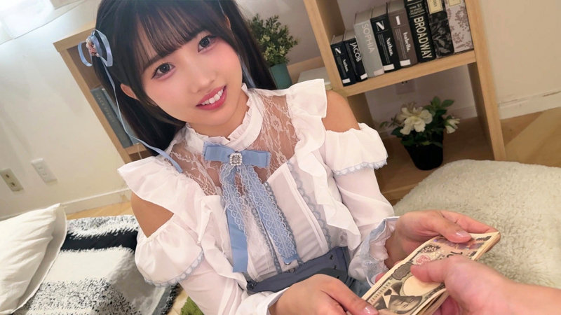 ひかりちゃん 無料サンプル画像(1) 【推し顔AV女優コレクション】