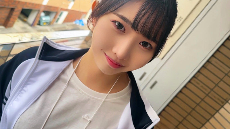 ひかりちゃん 無料サンプル画像(1) 【推し顔AV女優コレクション】