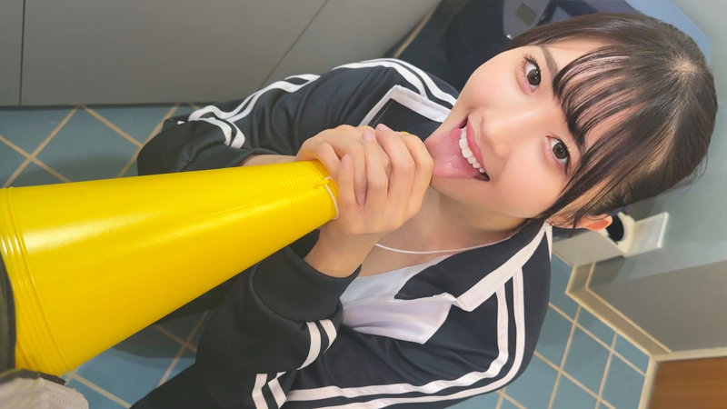 ひかりちゃん 無料サンプル画像(2) 【推し顔AV女優コレクション】