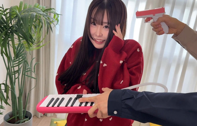 ももなさん 無料サンプル画像(2) 【推し顔AV女優コレクション】