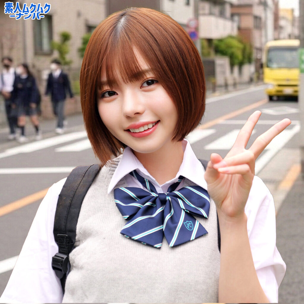 ゆうかちゃん アイキャッチ画像 【推し顔AV女優コレクション】