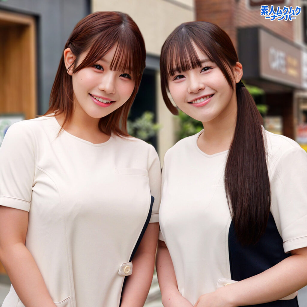 ももなさん&あかりさん アイキャッチ画像 【推し顔AV女優コレクション】