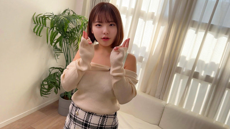 あむちゃん 無料サンプル画像(1) 【推し顔AV女優コレクション】