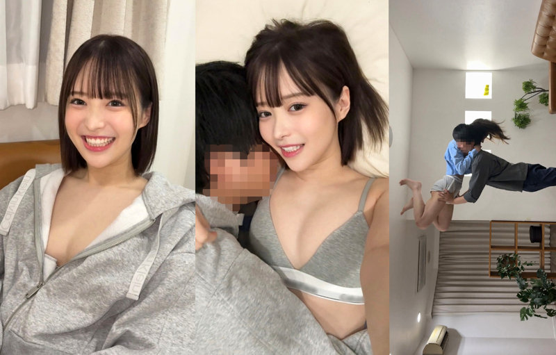 YUIちゃん 無料サンプル画像(3) 【推し顔AV女優コレクション】