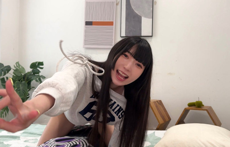 めるちゃん 無料サンプル画像(1) 【推し顔AV女優コレクション】