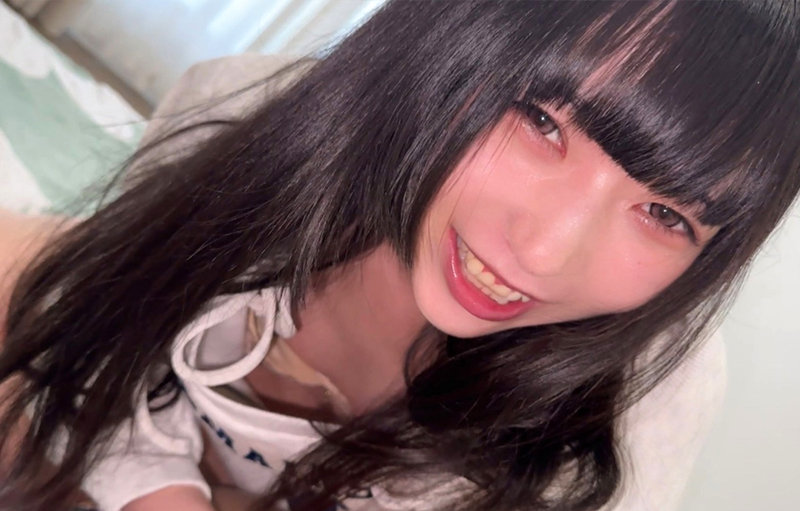 めるちゃん 無料サンプル画像(2) 【推し顔AV女優コレクション】