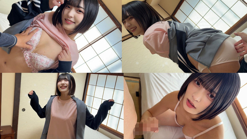 ゆみちゃん 無料サンプル画像(3) 【推し顔AV女優コレクション】