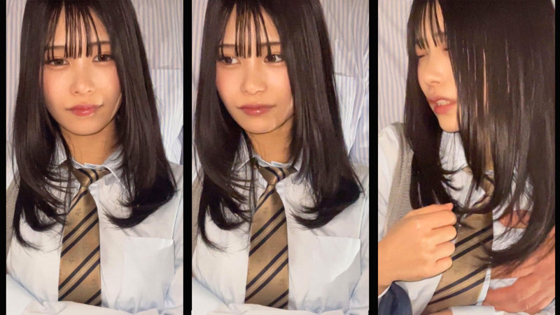 H 無料サンプル画像(1) 【推し顔AV女優コレクション】