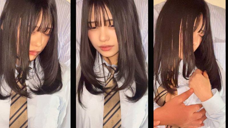 H 無料サンプル画像(2) 【推し顔AV女優コレクション】