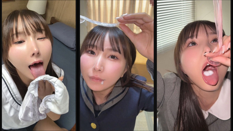 かなちゃん 無料サンプル画像(2) 【推し顔AV女優コレクション】