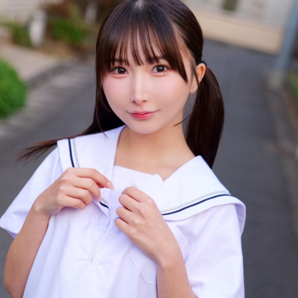 かなちゃん アイキャッチ画像 【推し顔AV女優コレクション】