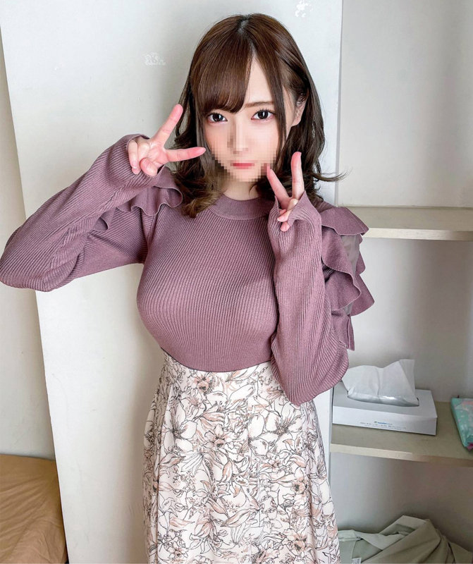 ユキナ 無料サンプル画像(1) 【推し顔AV女優コレクション】
