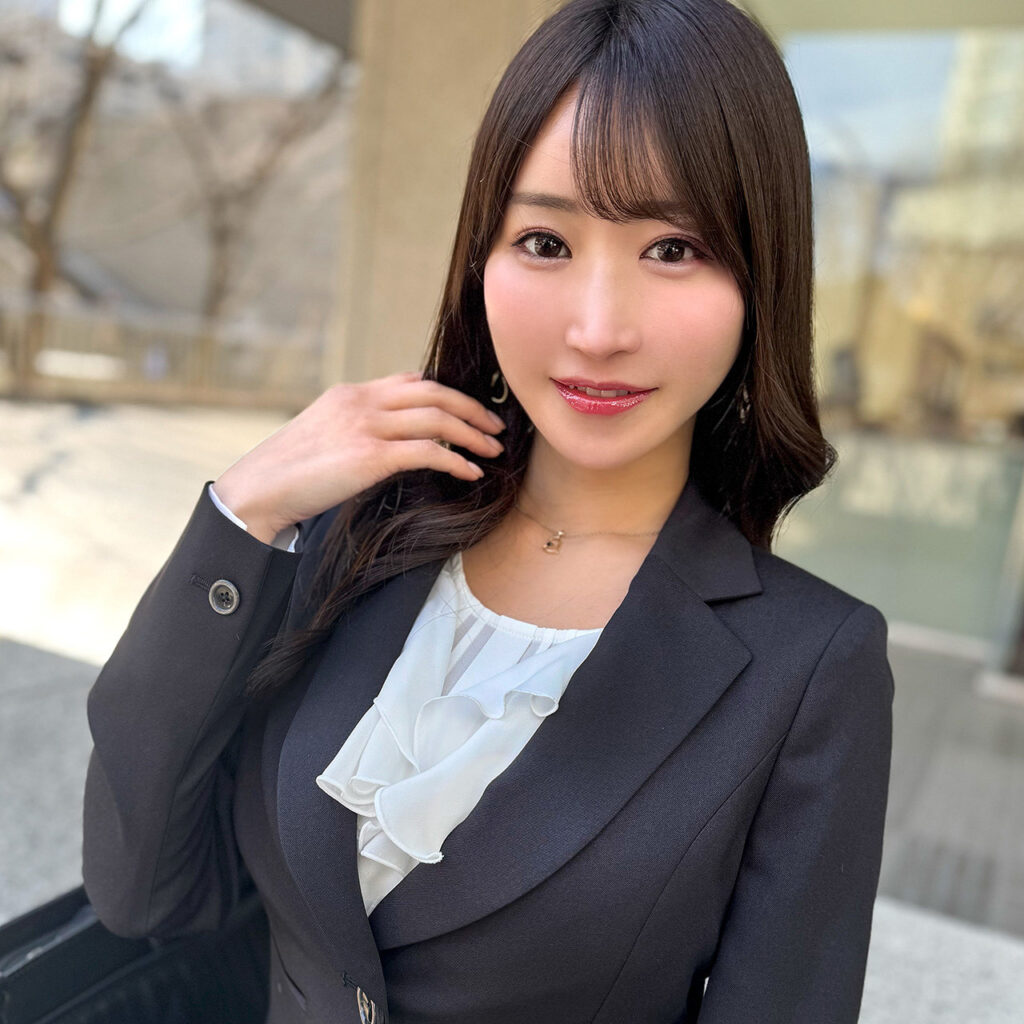 かおりさん（仮名） アイキャッチ画像 【推し顔AV女優コレクション】