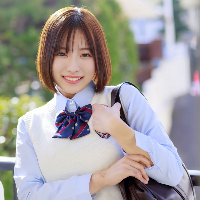 ユウカ 無料サンプル画像(1) 【推し顔AV女優コレクション】