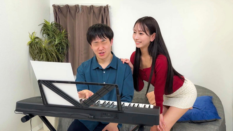 すみれ 無料サンプル画像(2) 【推し顔AV女優コレクション】
