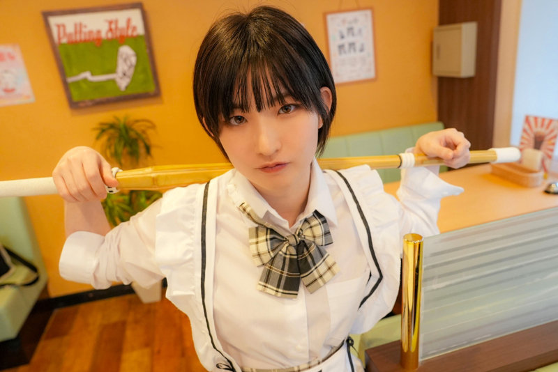 ラン 無料サンプル画像(1) 【推し顔AV女優コレクション】
