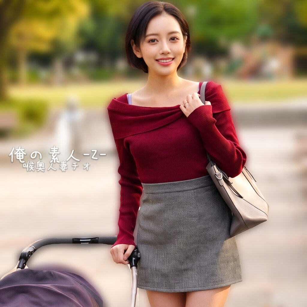 かんなさん アイキャッチ画像 【推し顔AV女優コレクション】
