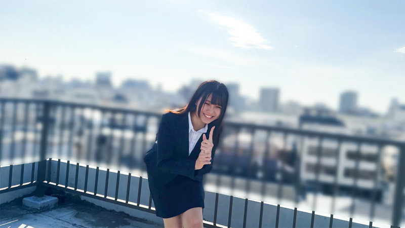 Tちゃん 無料サンプル画像(2) 【推し顔AV女優コレクション】