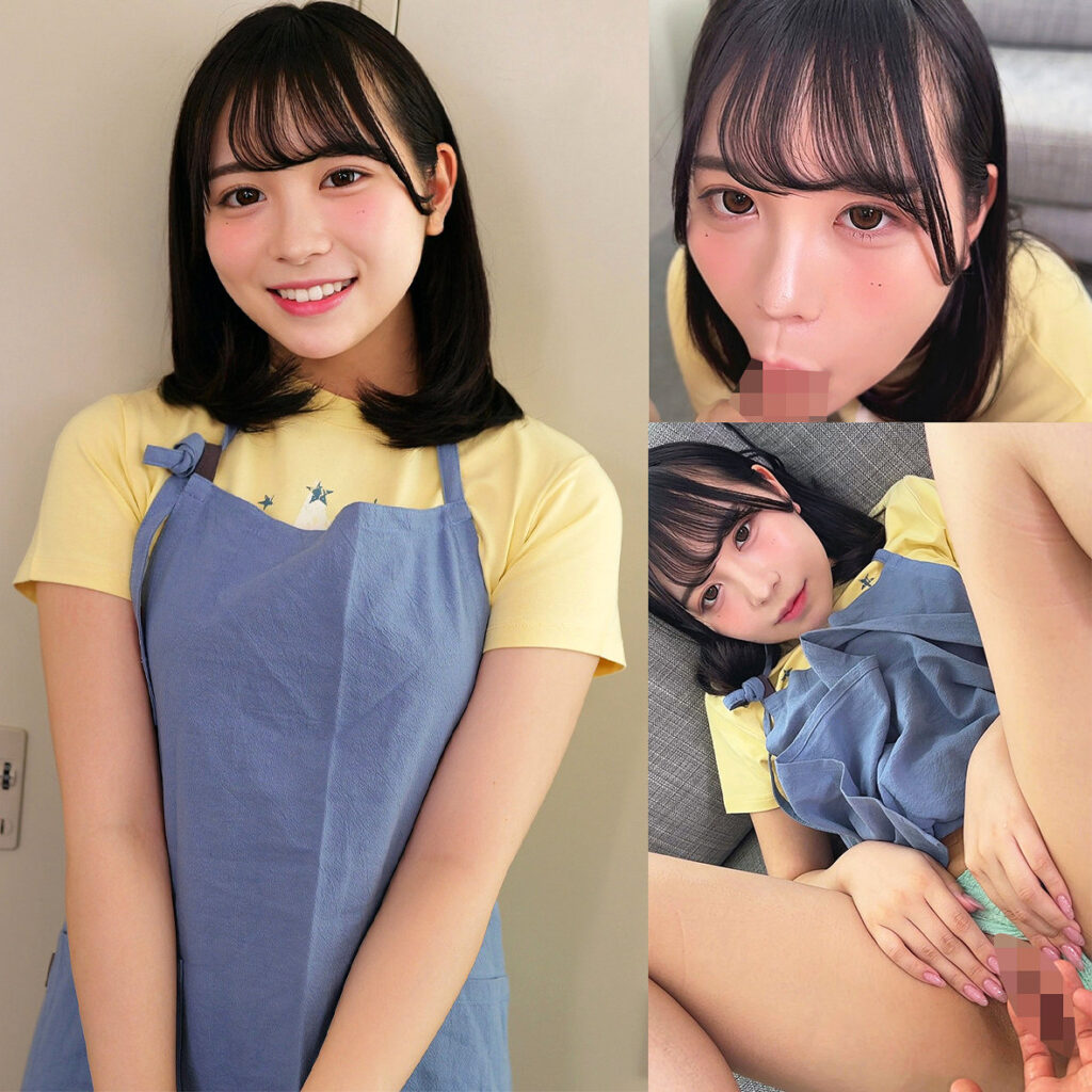 咲奈ちゃん アイキャッチ画像 【推し顔AV女優コレクション】