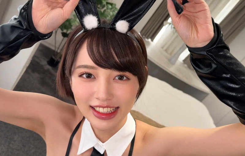 かんなさん 無料サンプル画像(1) 【推し顔AV女優コレクション】