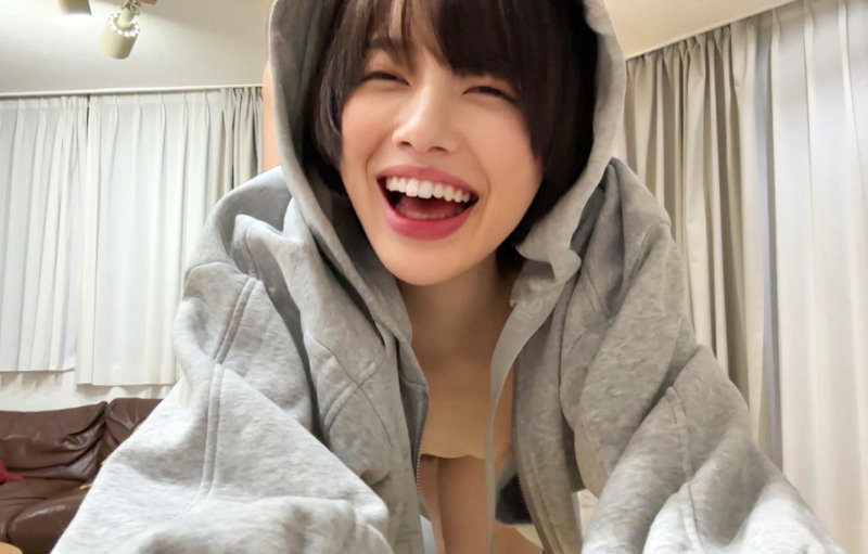 かんな 無料サンプル画像(2) 【推し顔AV女優コレクション】