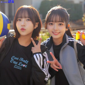 泉＆深月 アイキャッチ画像 【推し顔AV女優コレクション】