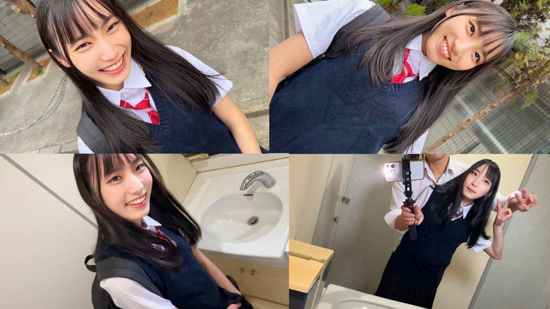 いく 無料サンプル画像(1) 【推し顔AV女優コレクション】