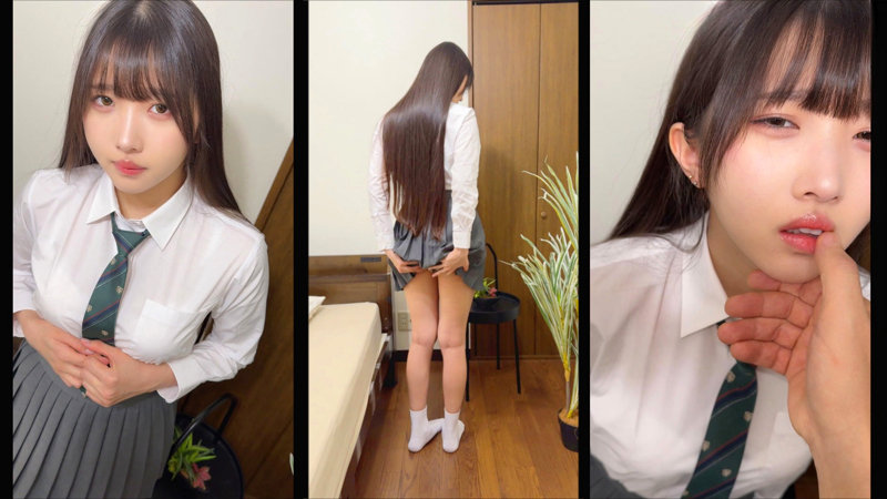 ともえ 無料サンプル画像(1) 【推し顔AV女優コレクション】